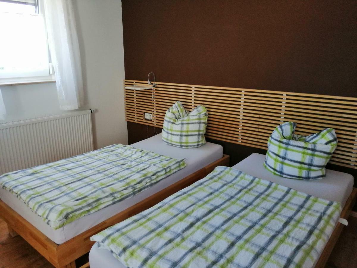 Haag Zimmervermietung Ebnat Zewnętrze zdjęcie