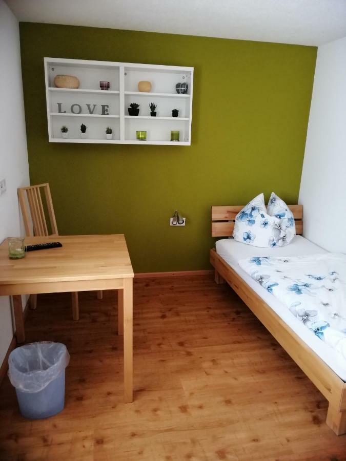 Haag Zimmervermietung Ebnat Zewnętrze zdjęcie
