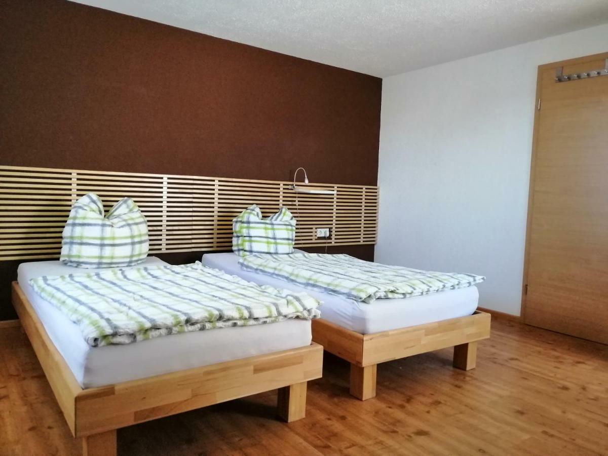 Haag Zimmervermietung Ebnat Zewnętrze zdjęcie